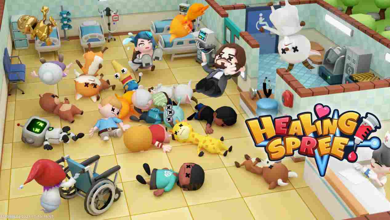 《大救特救》评测：不要停下来啊！(指救人)