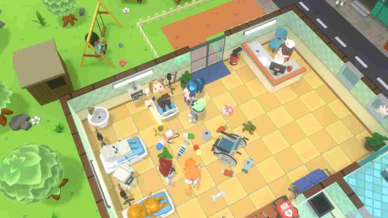 《大救特救》评测：不要停下来啊！(指救人)