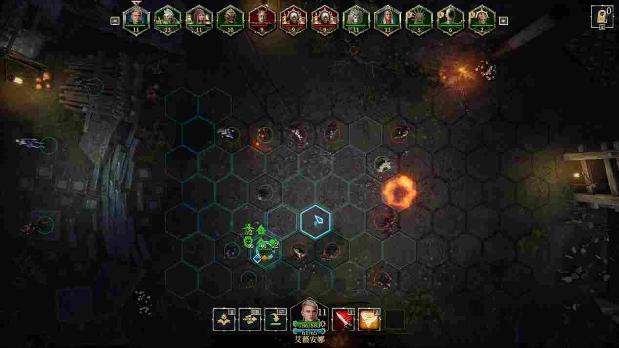 《圣战群英传：解放》评测：“老”游戏应该这么做