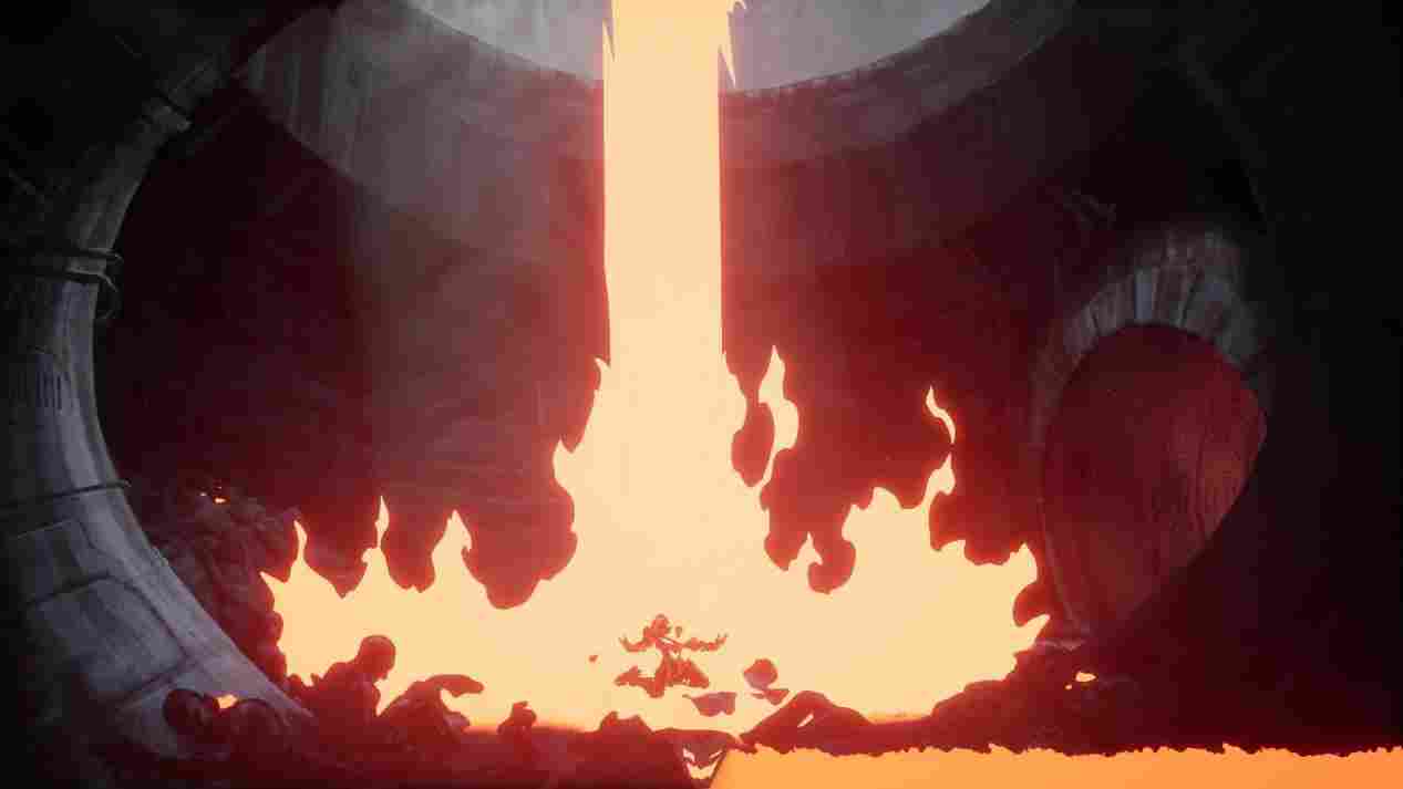 《永世必死》评测：出色的战斗系统，绝伦的场景演出