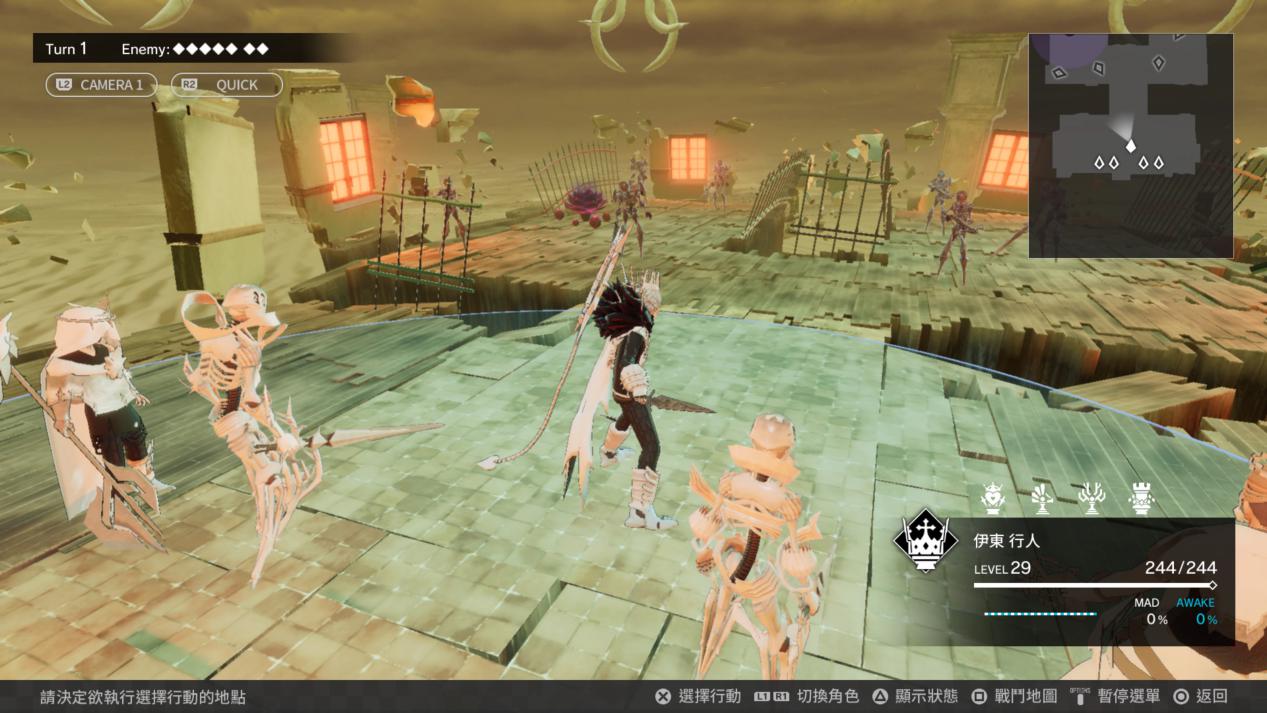 《罪恶王权》评测:晦涩复古,却极易上头