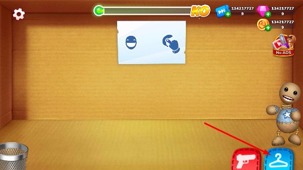 狂扁木偶人无限金币版(Kick the Buddy Remastered)