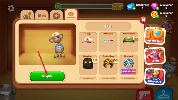 狂扁木偶人无限金币版(Kick the Buddy Remastered)