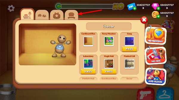 狂扁木偶人无限金币版(Kick the Buddy Remastered)