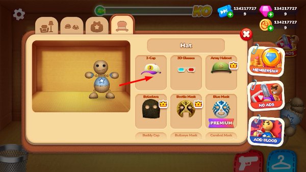 狂扁木偶人无限金币版(Kick the Buddy Remastered)