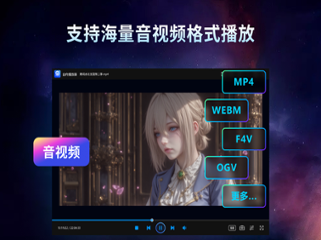 金舟播放器