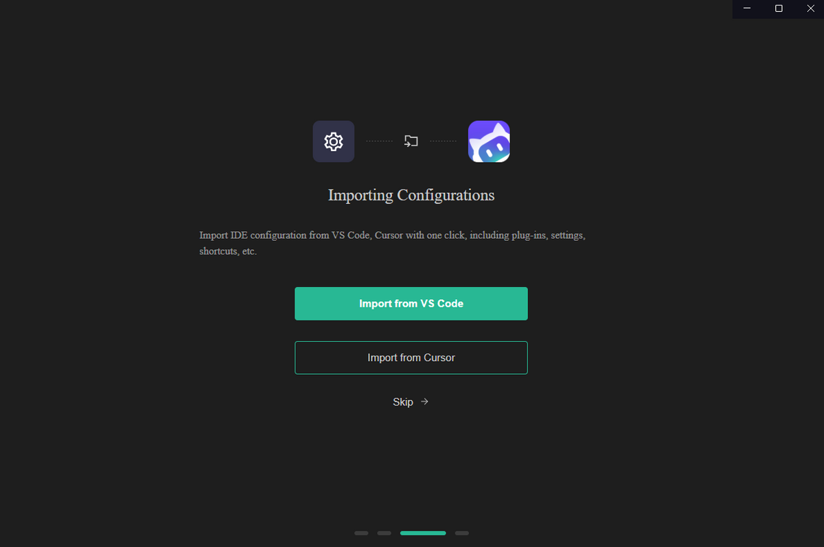 CodeBuddy IDE国际版