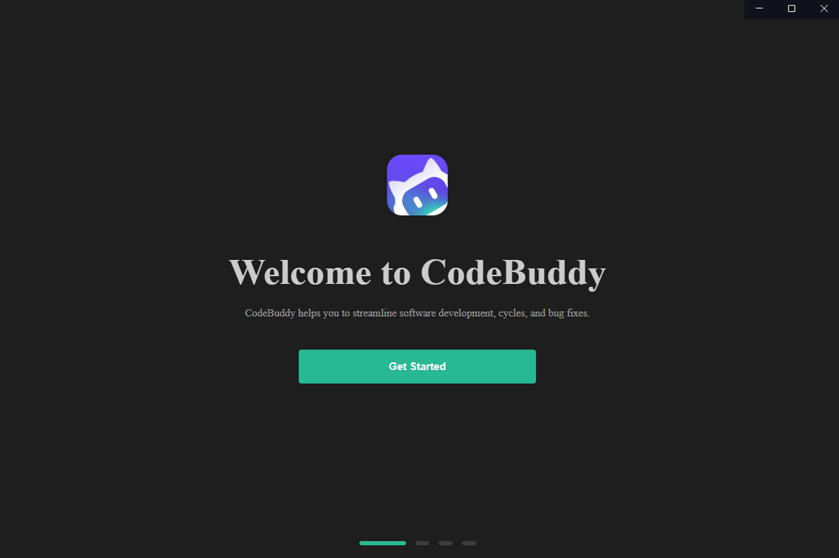CodeBuddy IDE国际版