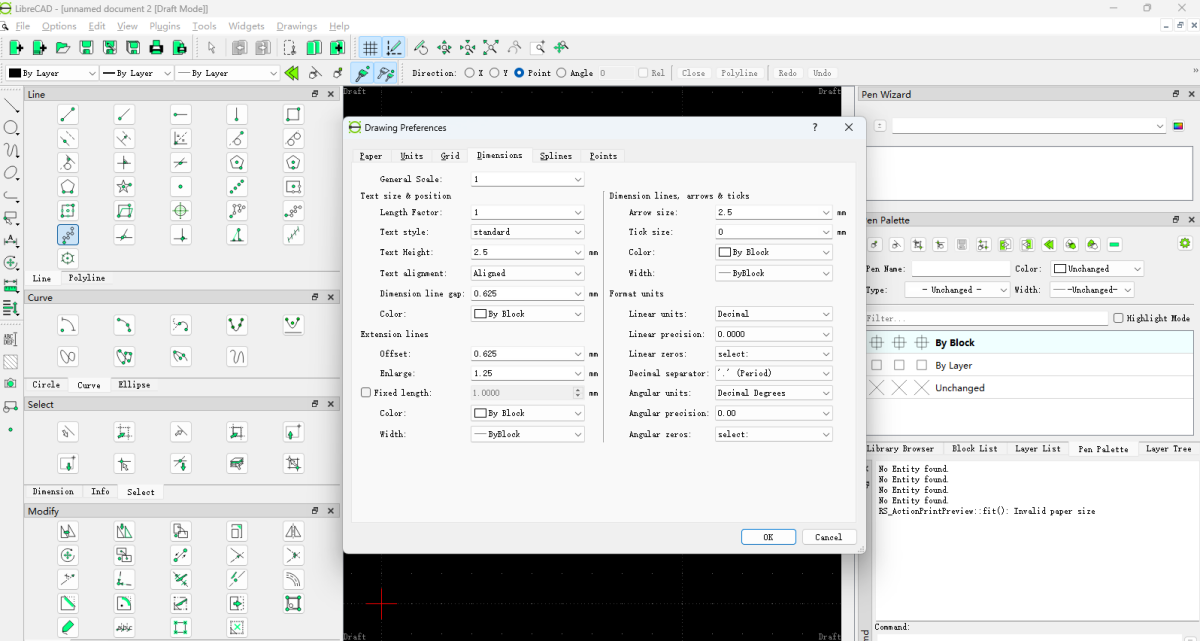 LibreCAD