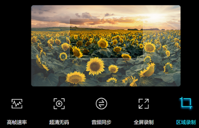 风云录屏大师