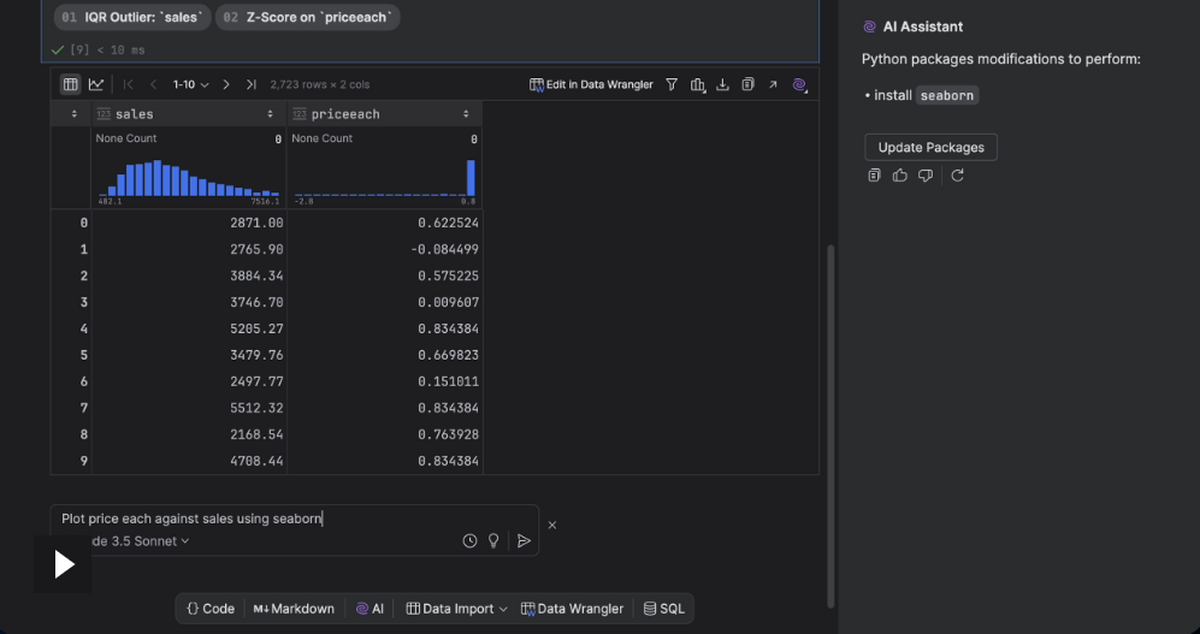 DataSpell