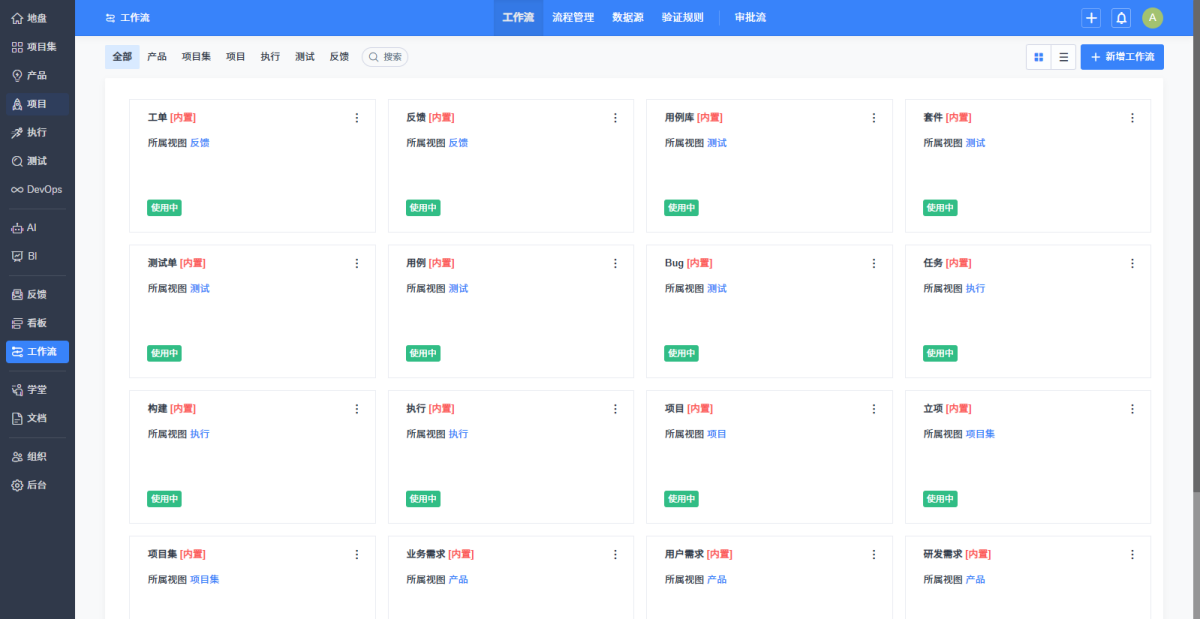禅道项目管理软件企业版