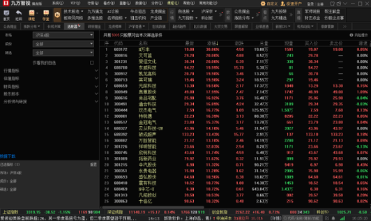 九方智投擒龙版