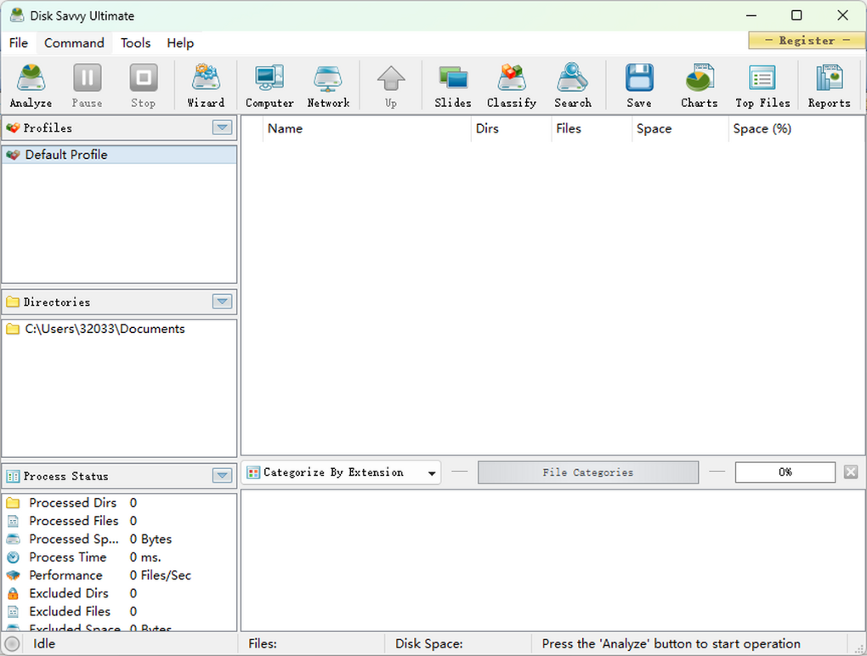 Disk Savvy Ultimate x32